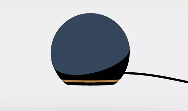 Release when the light turns orange