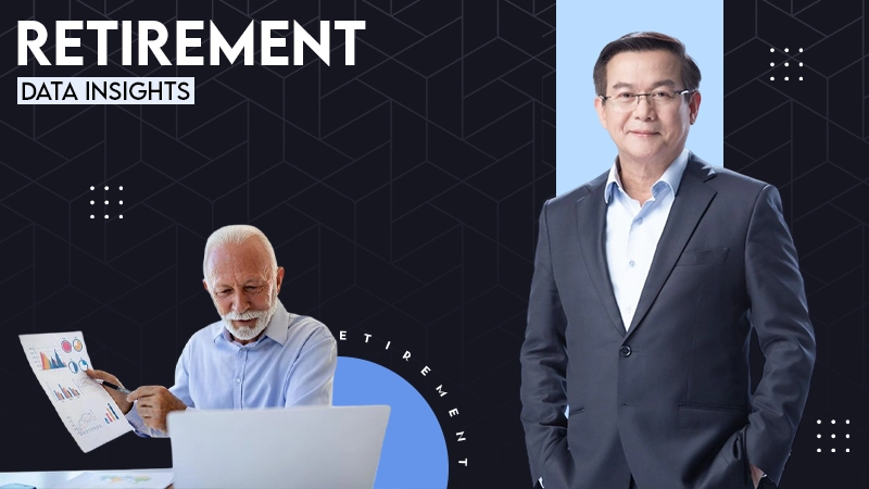 Retirement data insights