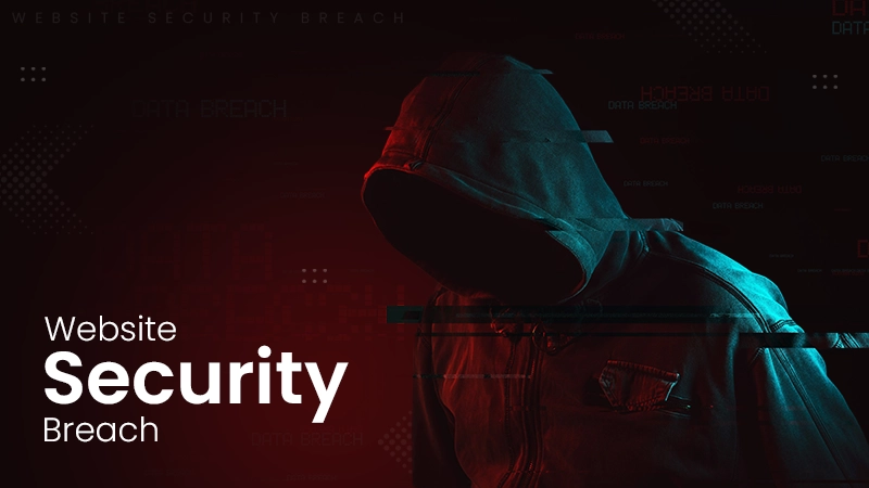 Website Security Breach