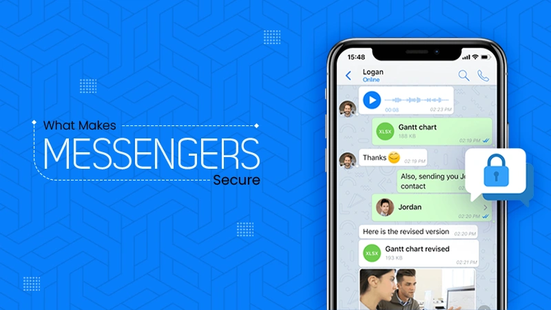 What Makes Messengers Secure