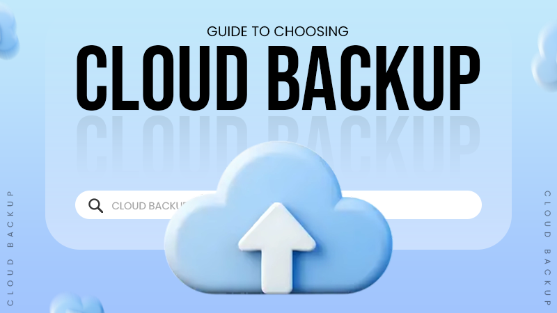 cloud backup