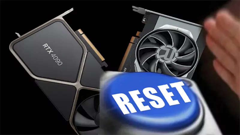 d-Reset Graphics Driver