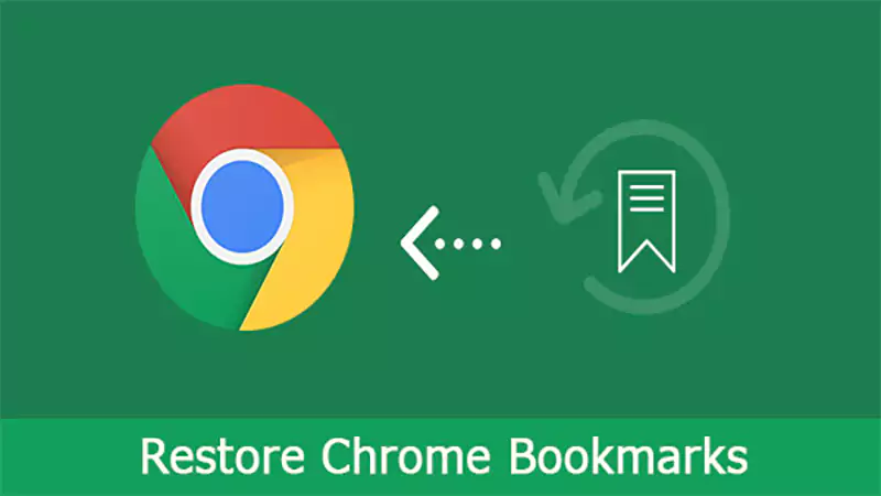 d-Restore Bookmarks in Chrome