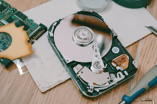 data recovery benefits