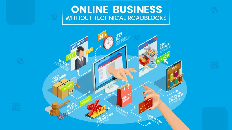 online business