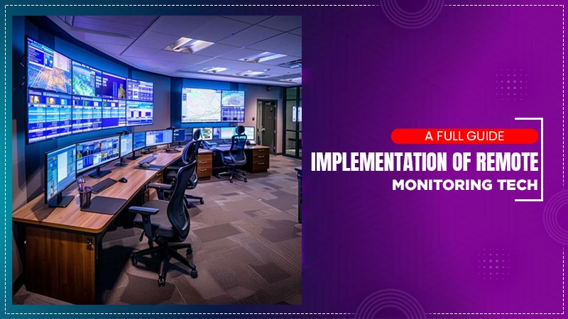 remote monitering system