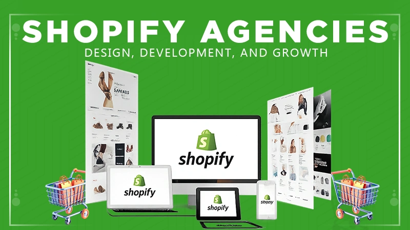 shopify agencies