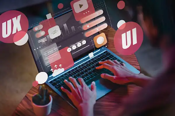 An Enterprise System Modernized with New UI/UX