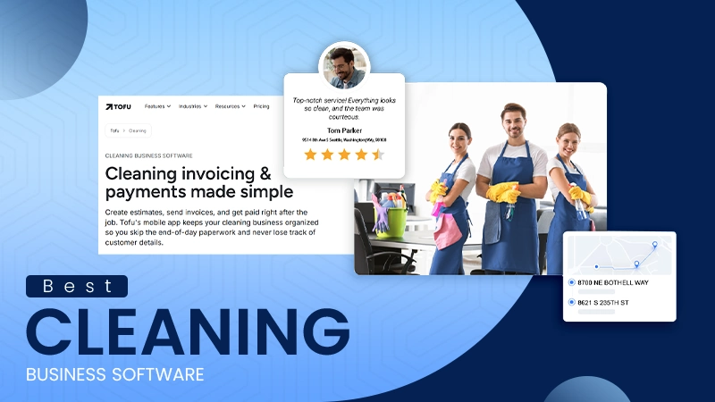 Best Cleaning Business Software