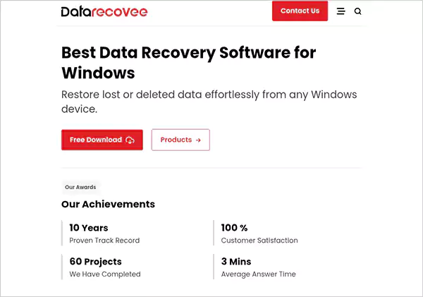 Datarecovee