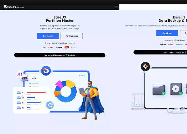 EaseUS
