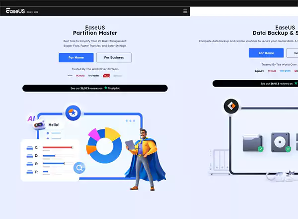 EaseUS