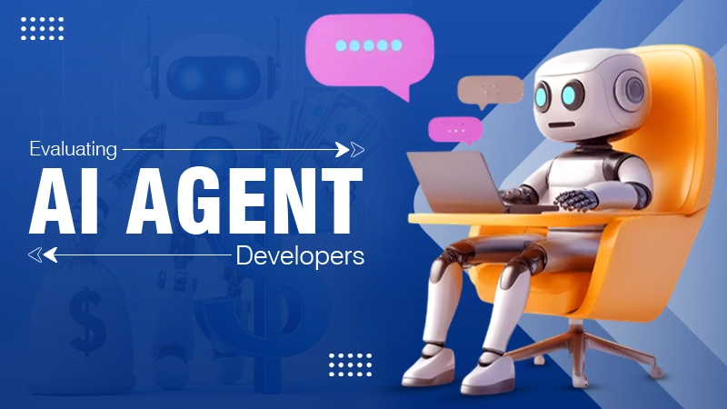 Evaluating AI Agent Developers