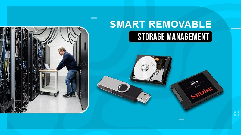 Formatting and Maintaining Removable