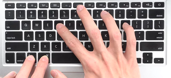 Keep holding the keys for about 20 seconds