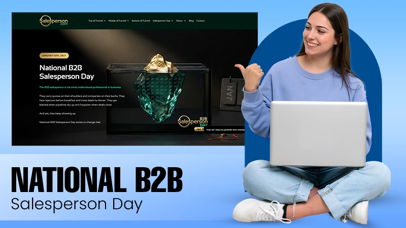 National B2B Salesperson Day