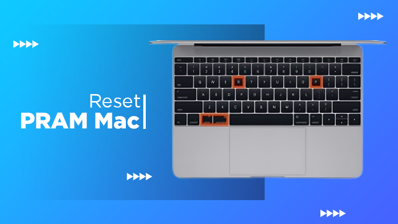 Reset PRAM Mac