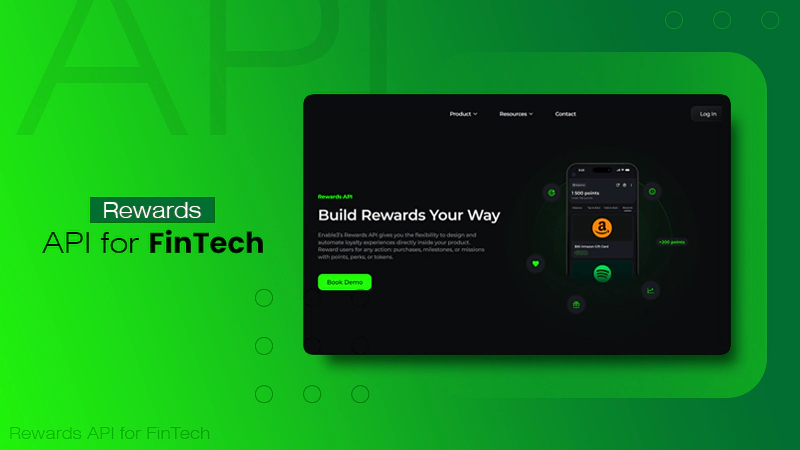 Rewards API for FinTech
