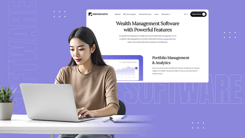 Software Wealth Management