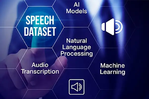 Speech Dataset