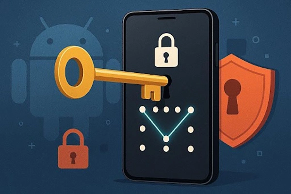Unlock an Android Phone