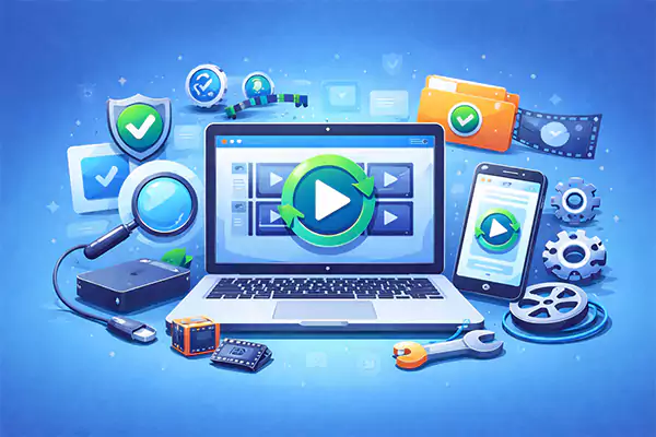 Video Recovery Software