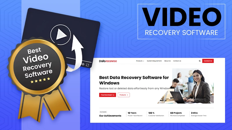 Video recovery