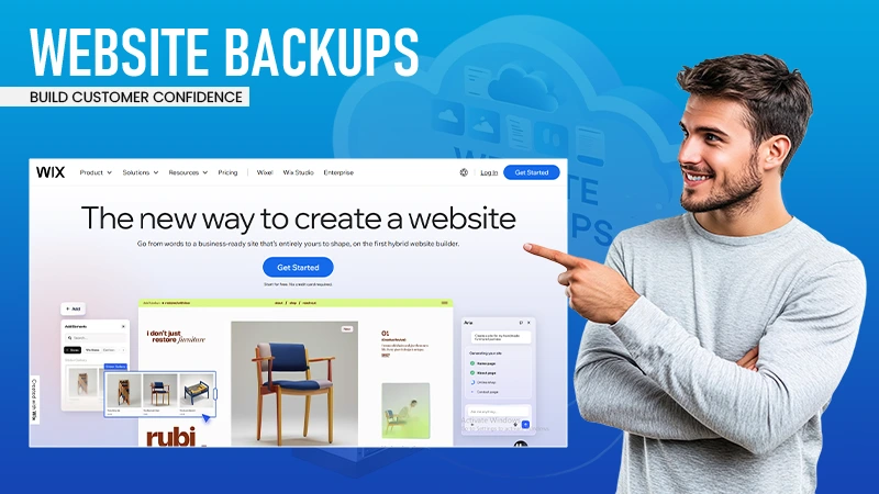 Website Backups