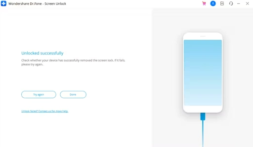 automatically remove the lock