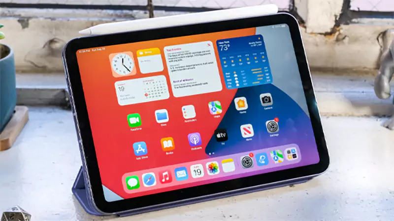 d-How to Factory Reset iPad