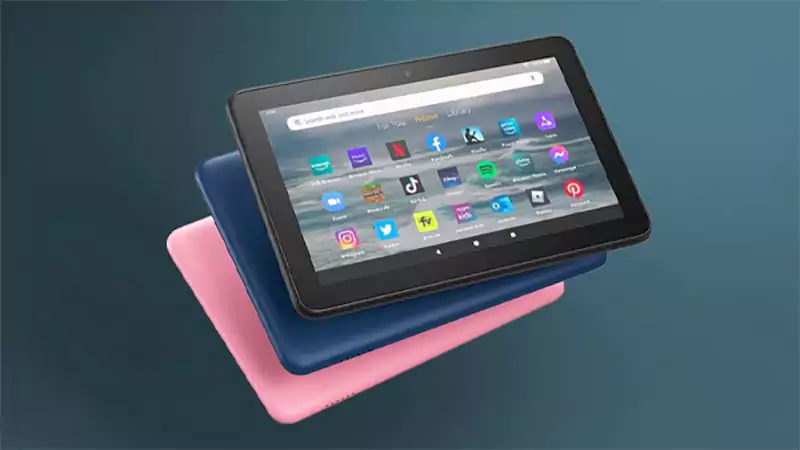 d-How to Reset Amazon Fire Tablet