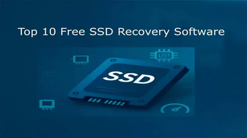 d-SSD Data Recovery Software