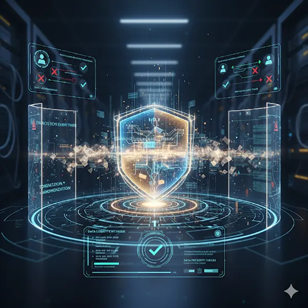 data centric infrastructure