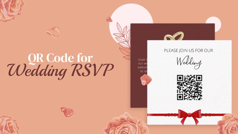 qr code for wedding