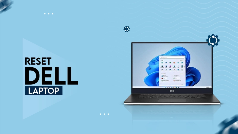reset dell laptop