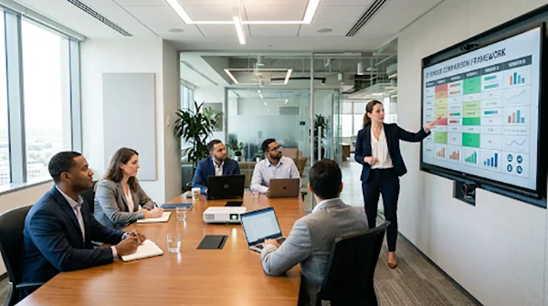 A vendor-neutral technology advisor