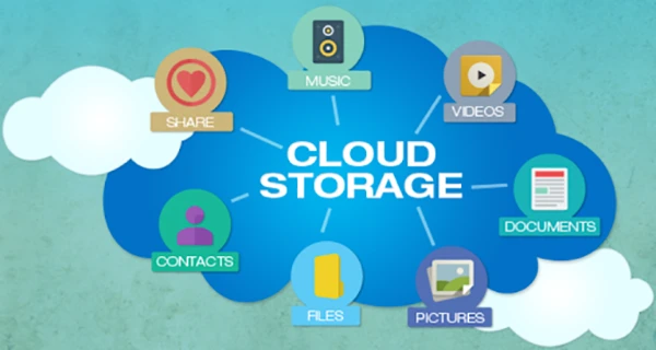 Cloud storage
