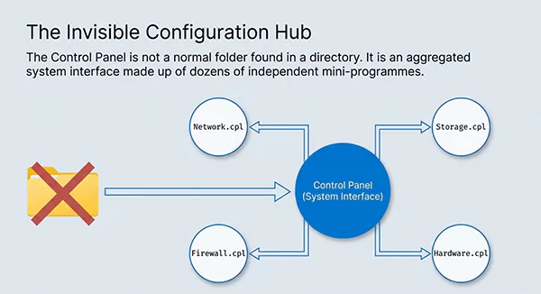 Control Panel Directory