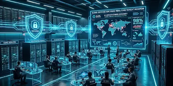 Cyber Security Companies 