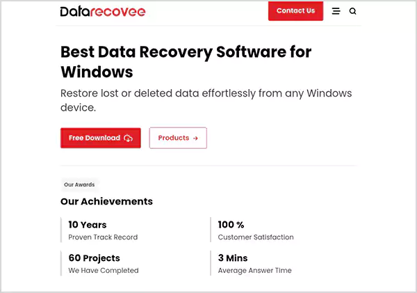 Datarecovee