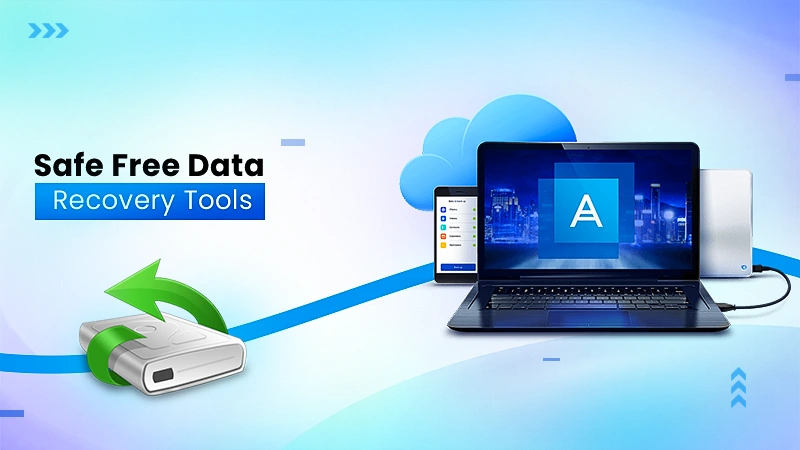 Free Data Recovery Tools