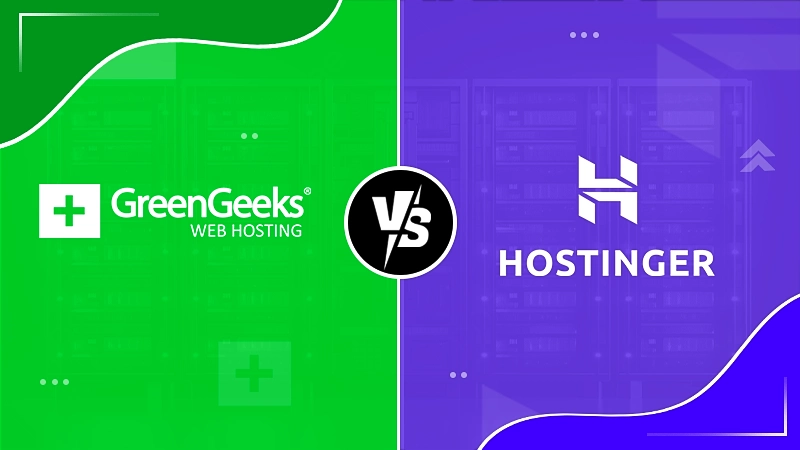 Hostinger vs Green geeks