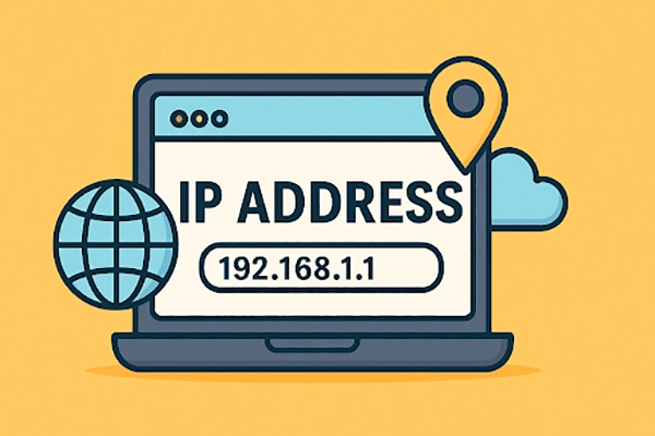 IP address