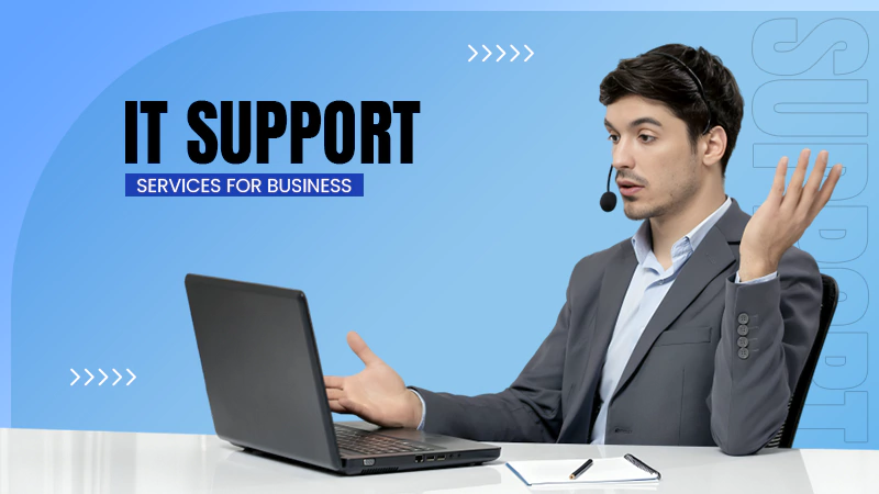 IT Support Services for Your Business