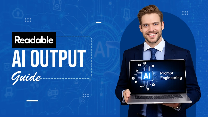 Readable AI Output Guide