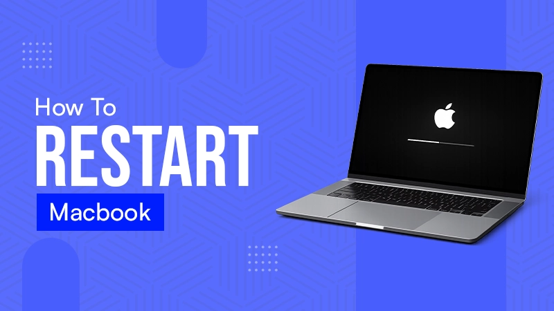 Restart Mackbook