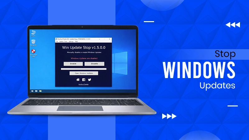 Stop Windows Updates