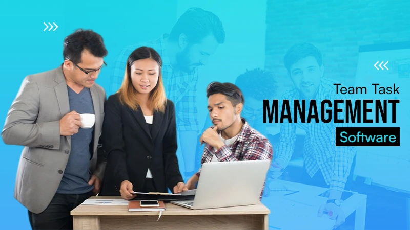 Team Task Management Software