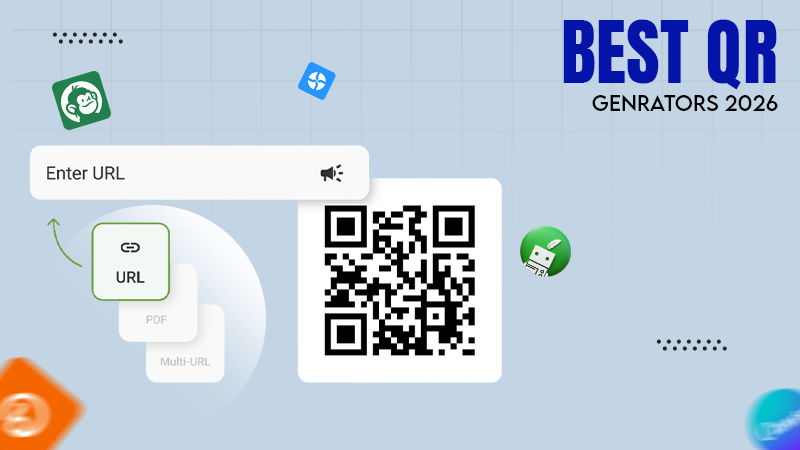 best QR genrator 2026