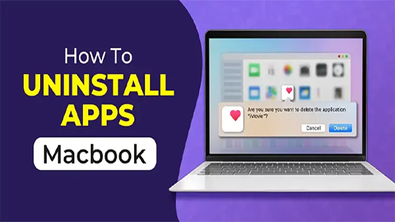 d-How to Delete Apps on Mac
